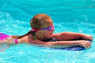 Children's Swimming: Level 1 Youth (Approx. Age 4-6)